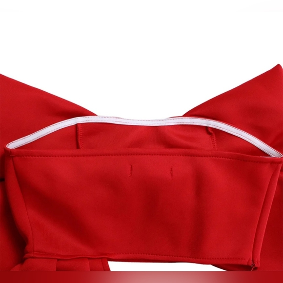 Plus red Crop - Picture 4 of 6